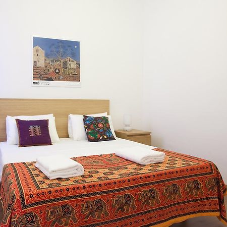 Centric Apartment El Molino Theater P1 บาร์เซโลนา ห้อง รูปภาพ