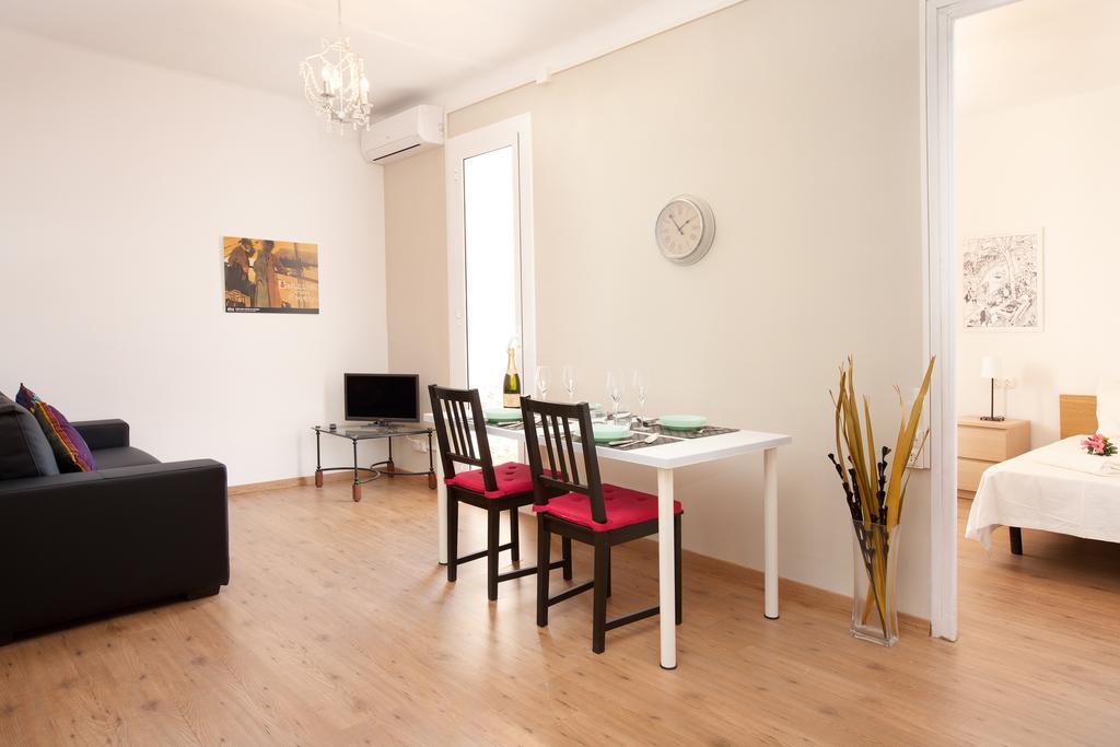 Centric Apartment El Molino Theater P1 บาร์เซโลนา ห้อง รูปภาพ