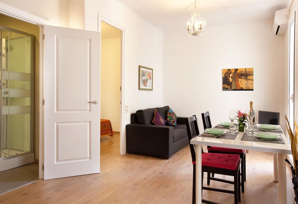 Centric Apartment El Molino Theater P1 บาร์เซโลนา ห้อง รูปภาพ