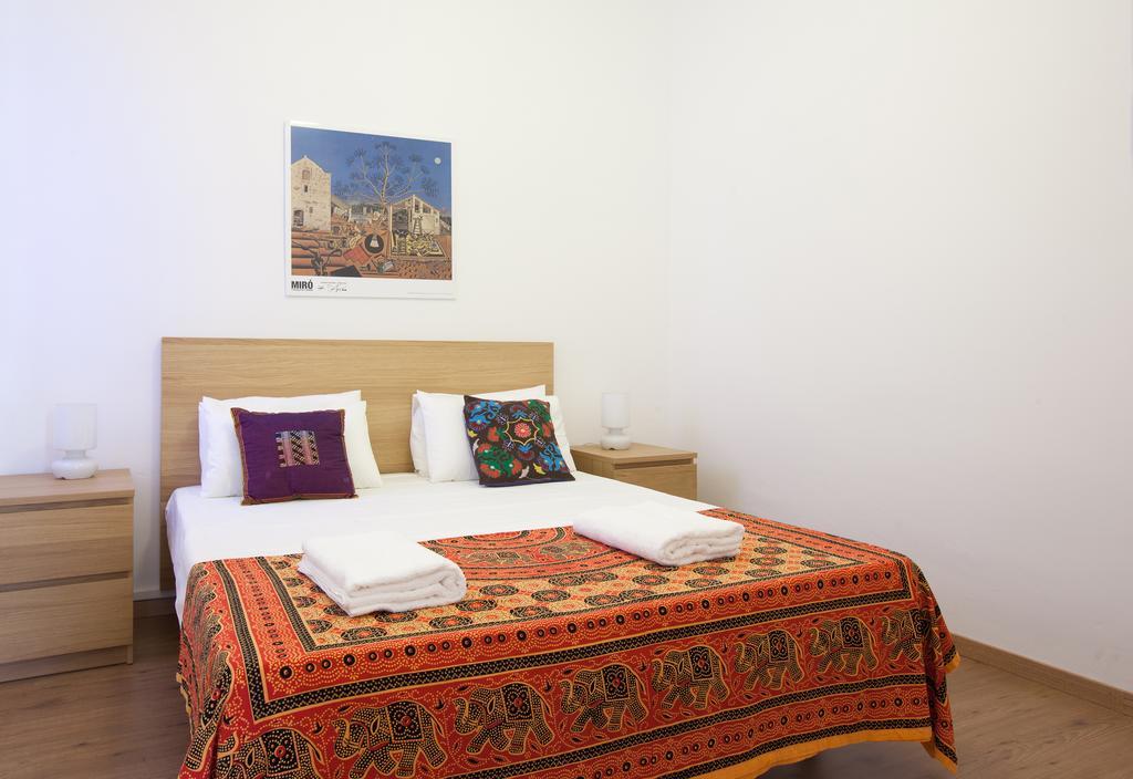 Centric Apartment El Molino Theater P1 บาร์เซโลนา ห้อง รูปภาพ