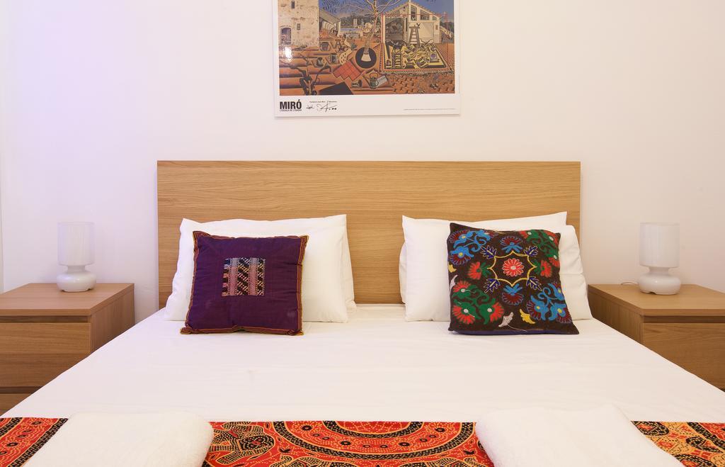 Centric Apartment El Molino Theater P1 บาร์เซโลนา ห้อง รูปภาพ