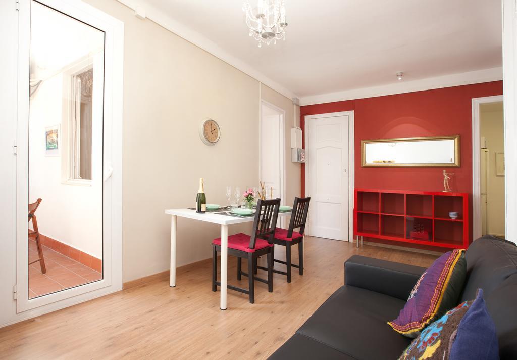 Centric Apartment El Molino Theater P1 บาร์เซโลนา ห้อง รูปภาพ